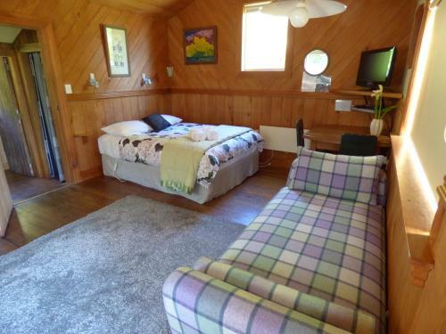 Apartamento Hydrangea Cottages