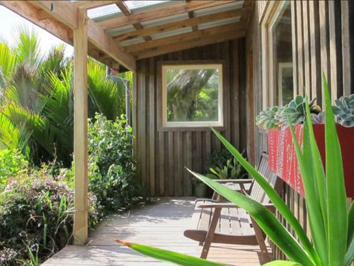 Apartamento Hydrangea Cottages