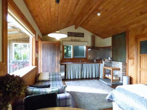 Apartamento Hydrangea Cottages