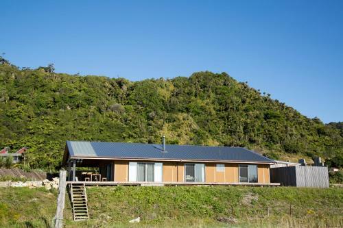 Apartamento Hydrangea Cottages