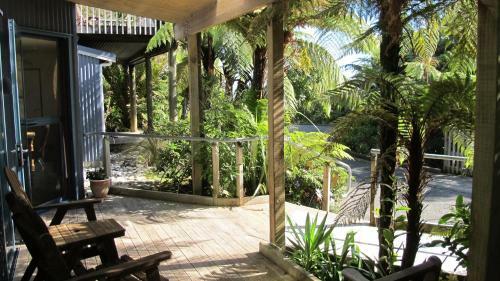 Apartamento Hydrangea Cottages