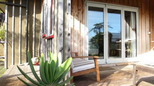 Apartamento Hydrangea Cottages