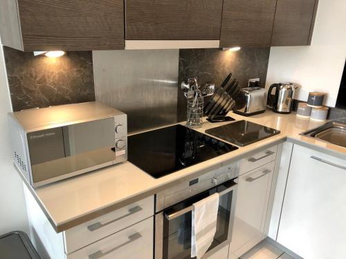 Cranstone Lodge Apartment