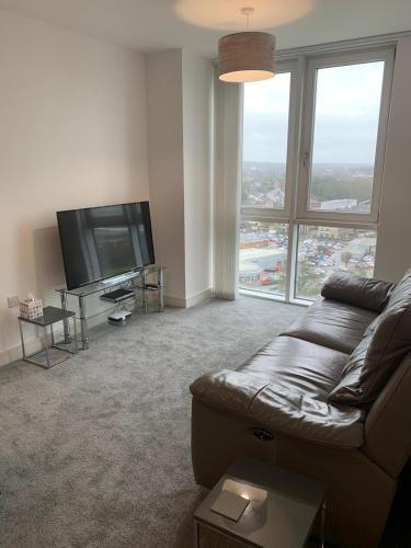 Cranstone Lodge Apartment
