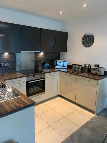 Cranstone Lodge Apartment