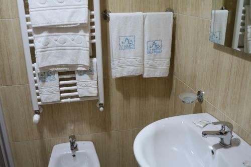 Le Sirene Bed And Breakfast