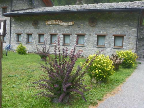 Hotel Les Granges