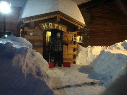 Hotel Les Granges