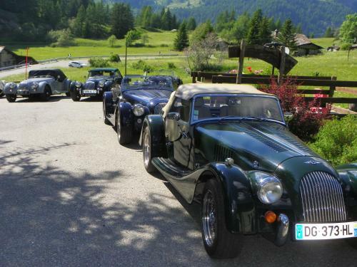 Hotel Les Granges