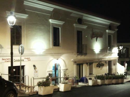 Bed & Breakfast Borgo 800