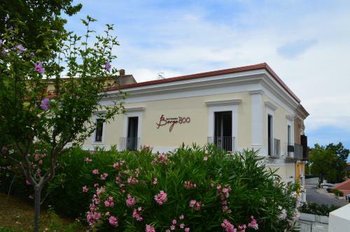 Bed & Breakfast Borgo 800