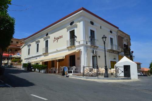 Bed & Breakfast Borgo 800