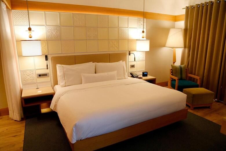 Hotel The Westin Sohna Resorts & Spa