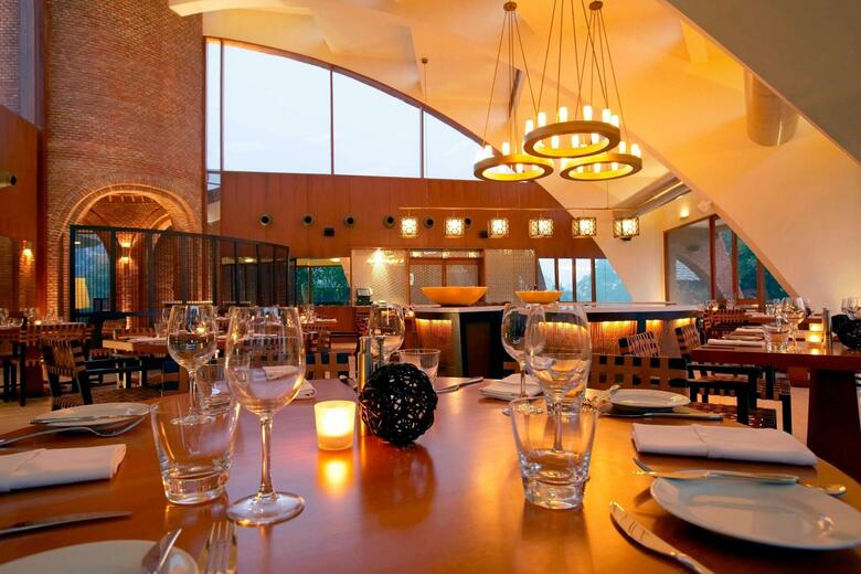 Hotel The Westin Sohna Resorts & Spa