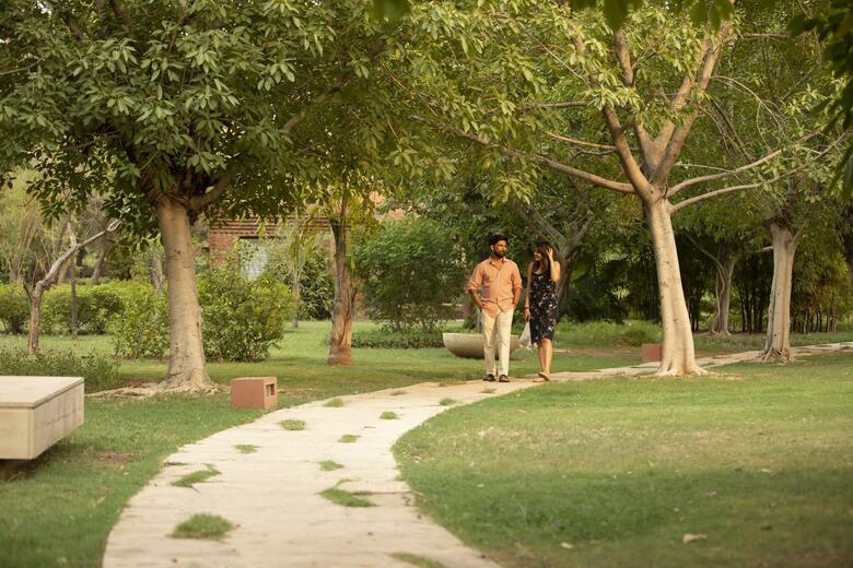 Hotel The Westin Sohna Resorts & Spa