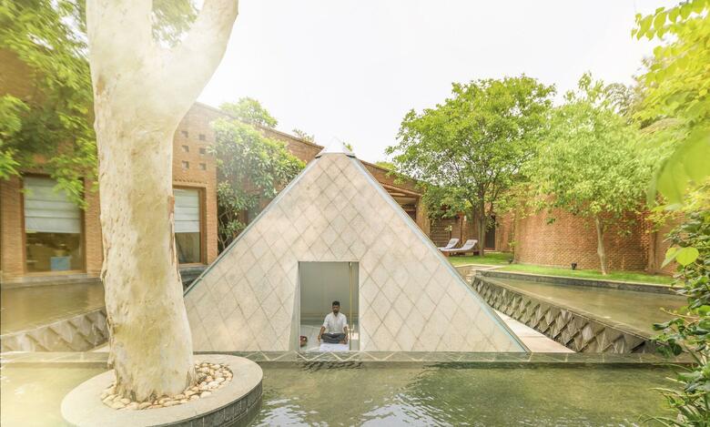 Hotel The Westin Sohna Resorts & Spa