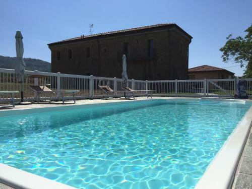 Bed & Breakfast Podere Magaiana