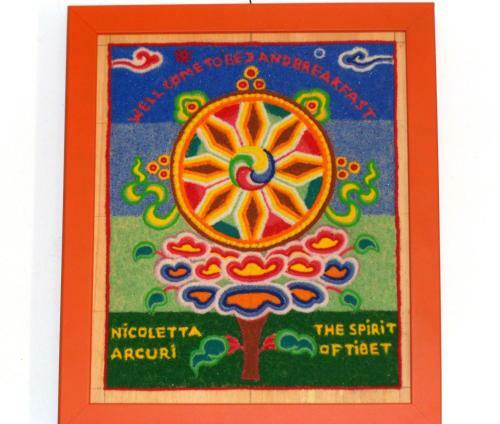 Bed & Breakfast Nicoletta Spirito Del Tibet