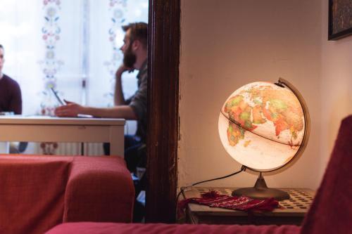 The Cozyness Downtown Hostel