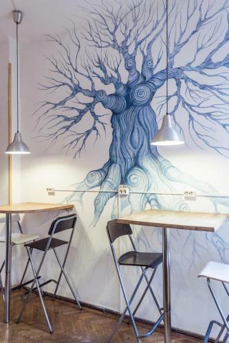 The Cozyness Downtown Hostel