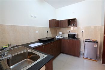 Aparthotel Crest Executive Suites