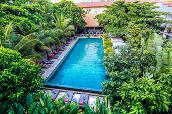 Hotel The Plantation Urban Resort And Spa