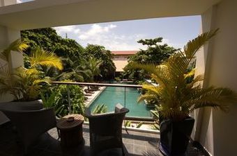 Hotel The Plantation Urban Resort And Spa