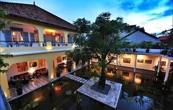 Hotel The Plantation Urban Resort And Spa