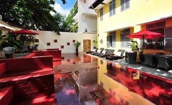 Hotel The Plantation Urban Resort And Spa