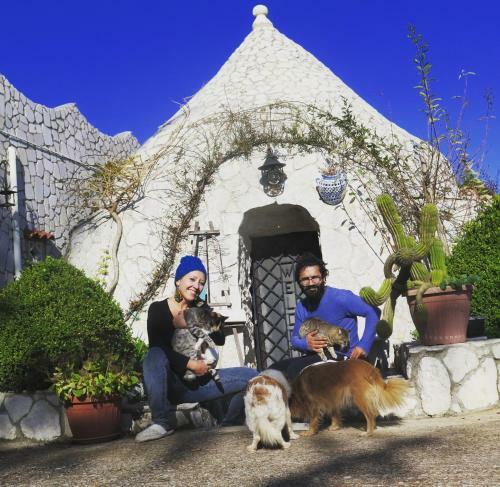 B&B Mandorla Amara