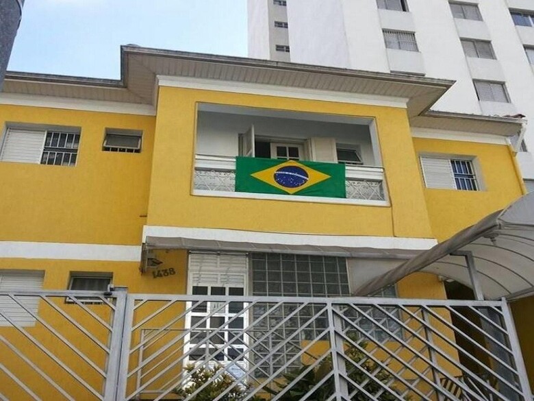 Hostal Hospedaria Ipiranga