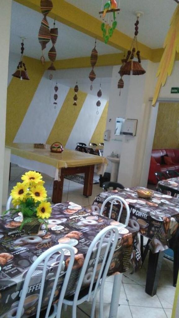 Hostal Hospedaria Ipiranga