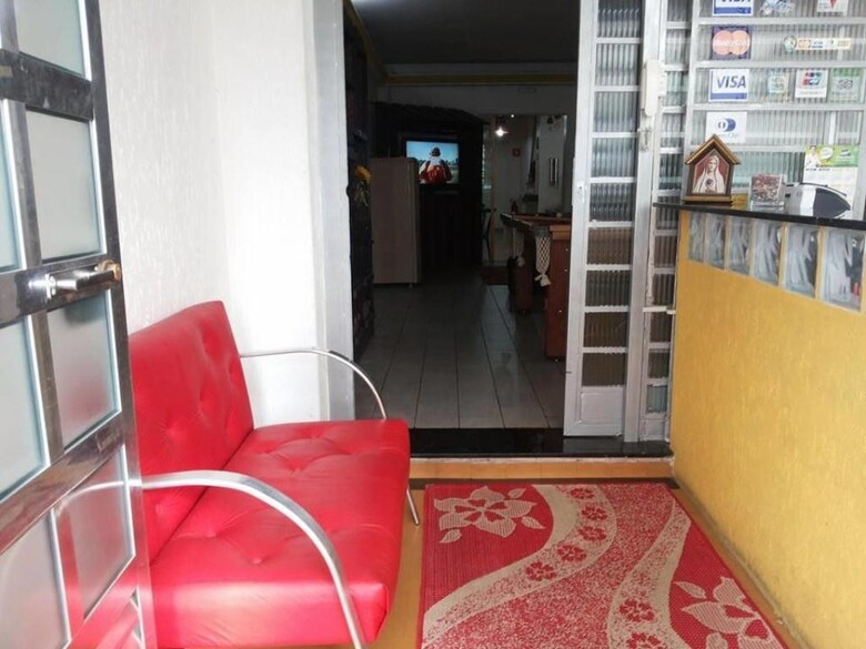 Hostal Hospedaria Ipiranga