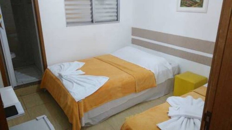 Hostal Hospedaria Ipiranga
