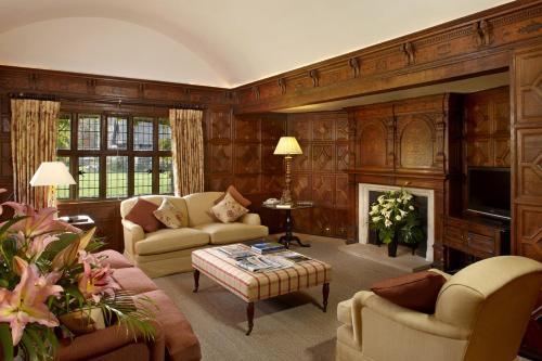 Agroturismo Hever Castle Luxury Bed And Breakfast