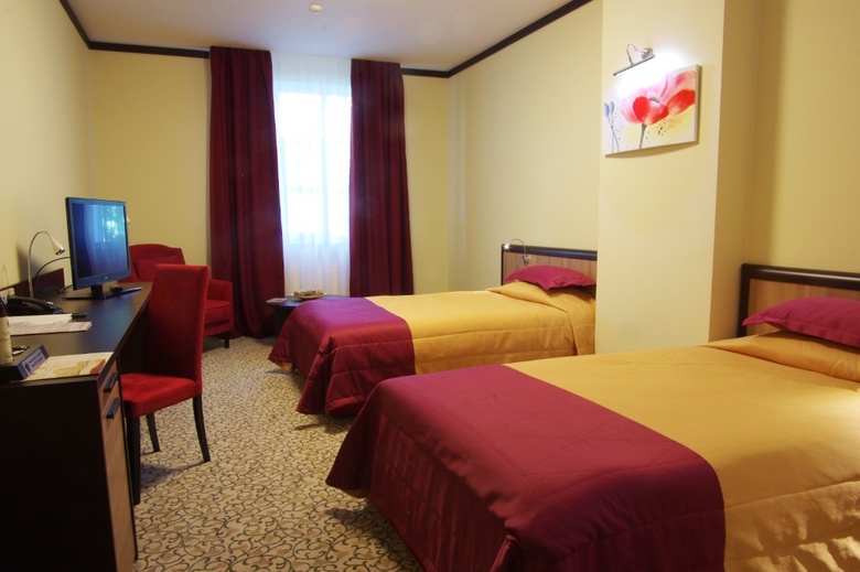 Park-hotel Golosievo