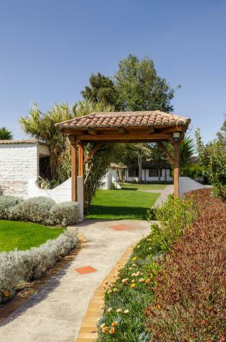 Hotel Hacienda Abraspungo