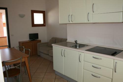 Apartamento Residence Olimpo