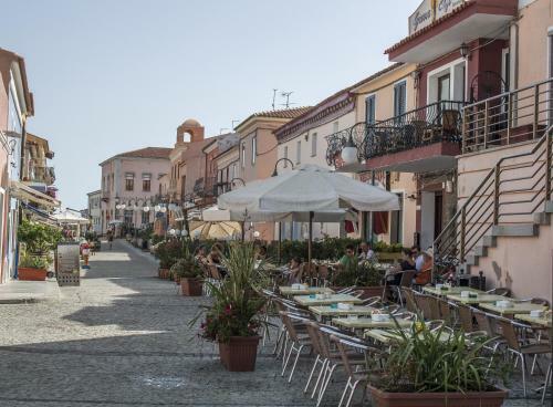 Apartamento Residence Olimpo