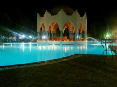 Hotel Chems Le Tazarkount