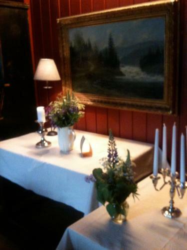 Hotel Eggedal Borgerstue