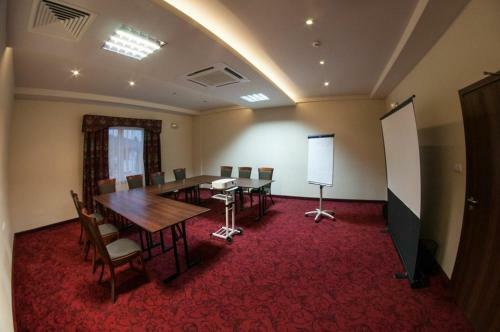 Hotel Focus Centrum Konferencyjne