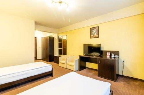 Hotel Restaurant Alesia