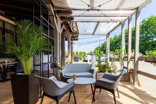 Hotel Restaurant Alesia