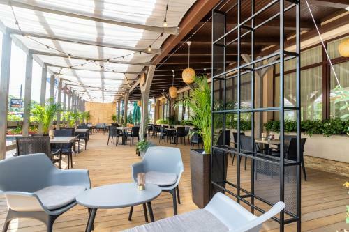 Hotel Restaurant Alesia