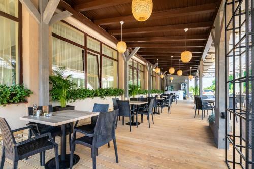 Hotel Restaurant Alesia
