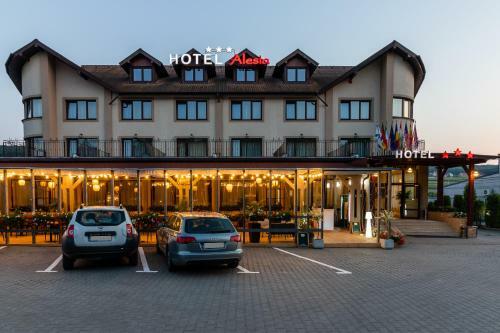 Hotel Restaurant Alesia