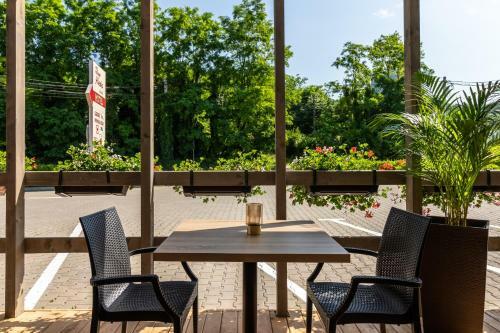 Hotel Restaurant Alesia