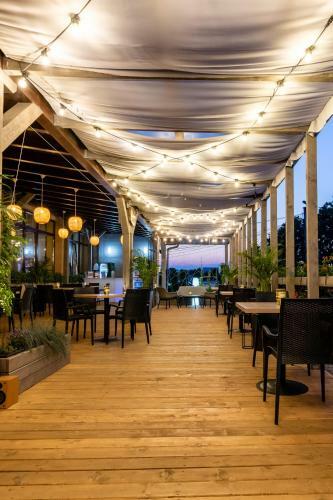 Hotel Restaurant Alesia