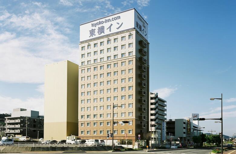 Hotel Toyoko Inn Higashi-hiroshima Ekimae